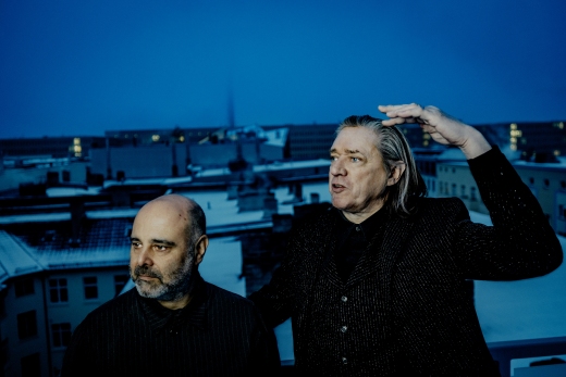 Teho Teardo & Blixa Bargeld